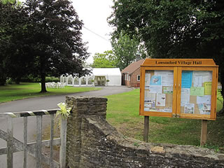 The Fleur de Lys, Lowsonford