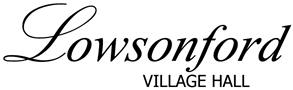 Lowsonford Village Hall